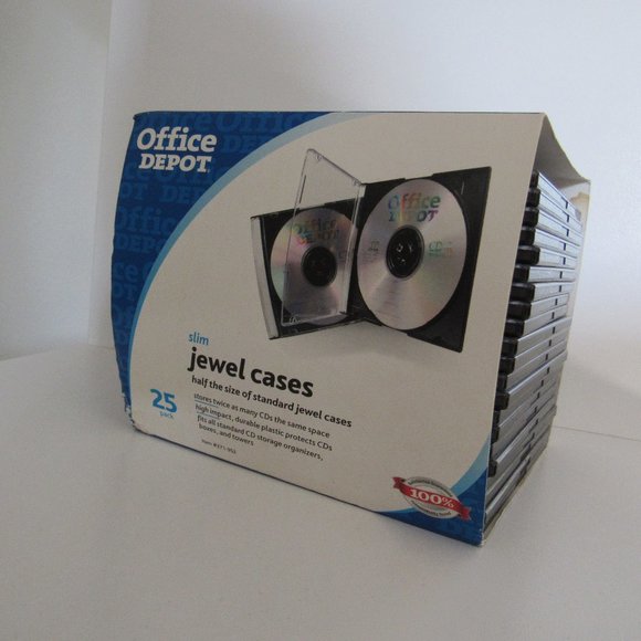 Set of 21 CD Cases - Picture 6 of 11